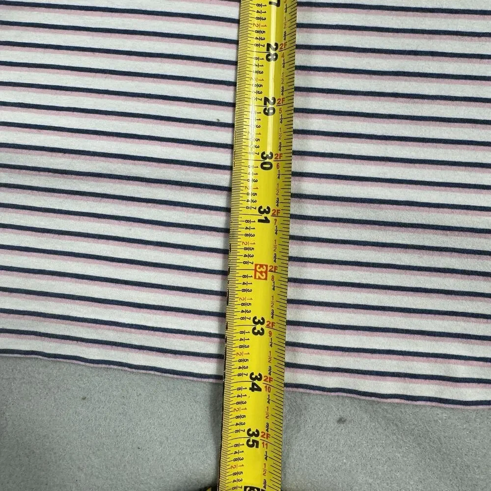 Polo Golf Ralph Lauren Stretch Lisle Short Sleeve Polo Striped Men's SIze XXL